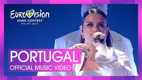 eurovision portugal 2024